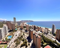 Resale - Apartments - Benidorm - Playa de Poniente