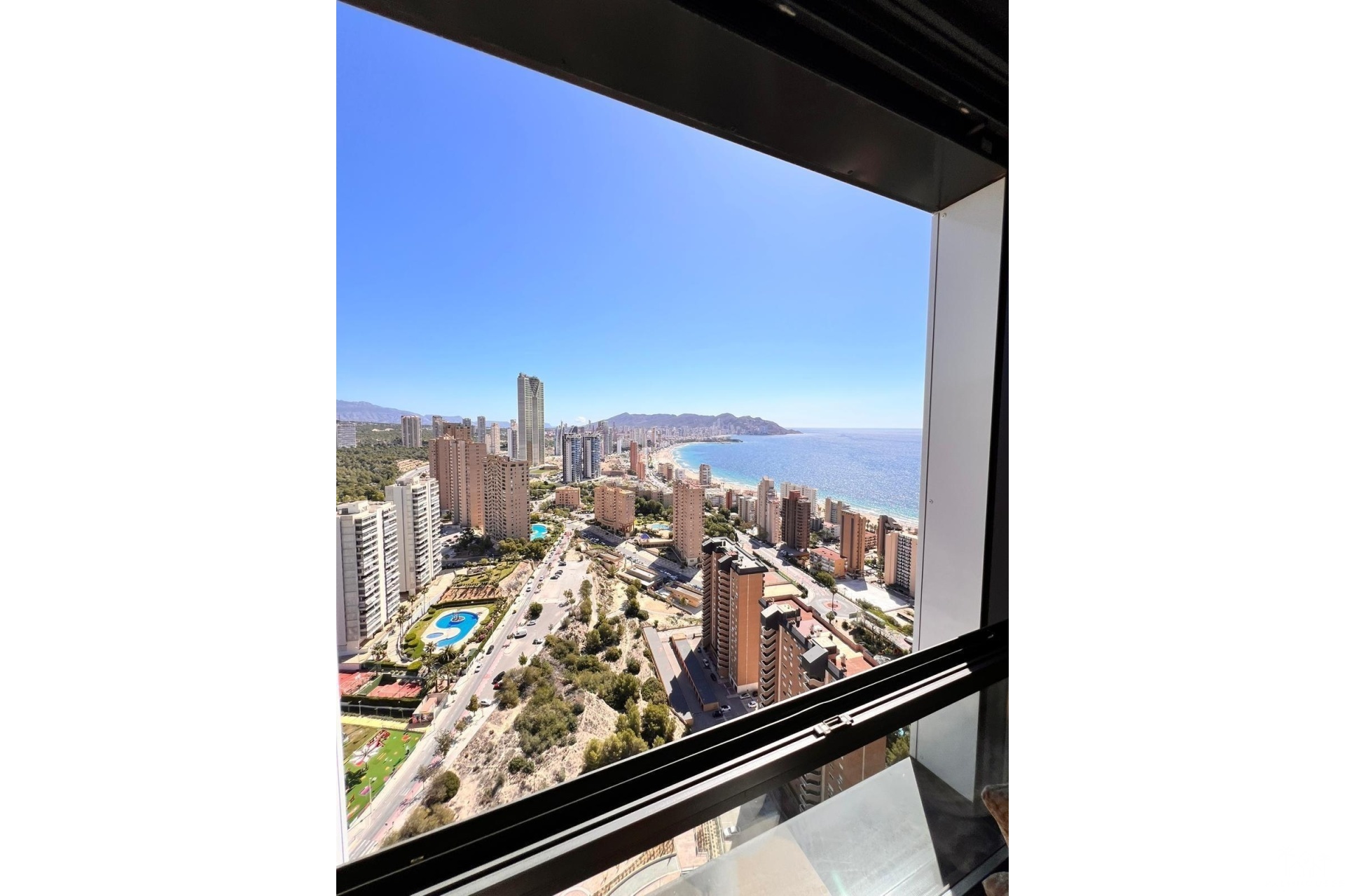 Resale - Apartments - Benidorm - Poniente