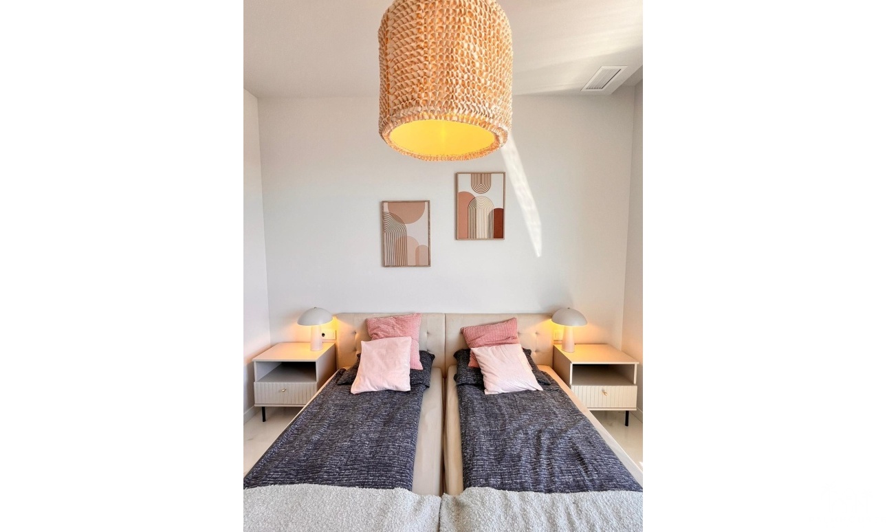 Resale - Apartments - Benidorm - Poniente