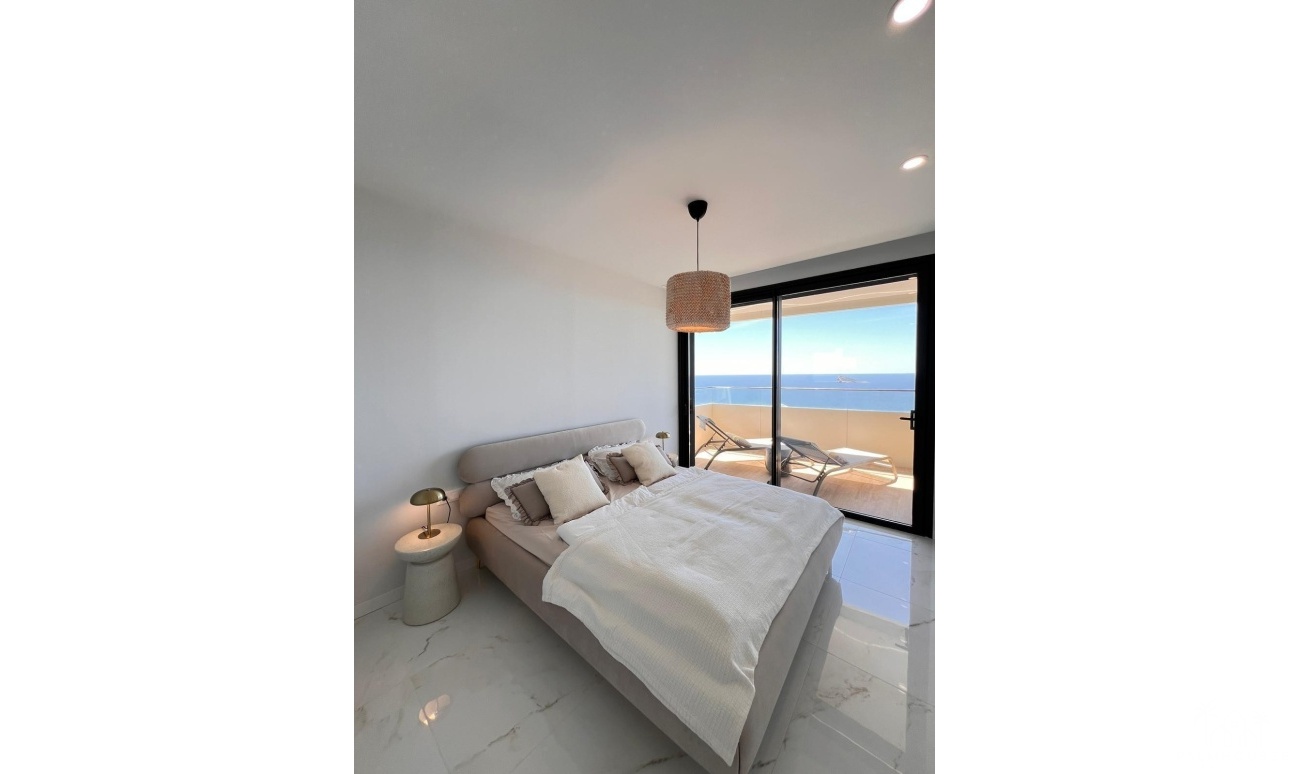 Resale - Apartments - Benidorm - Poniente