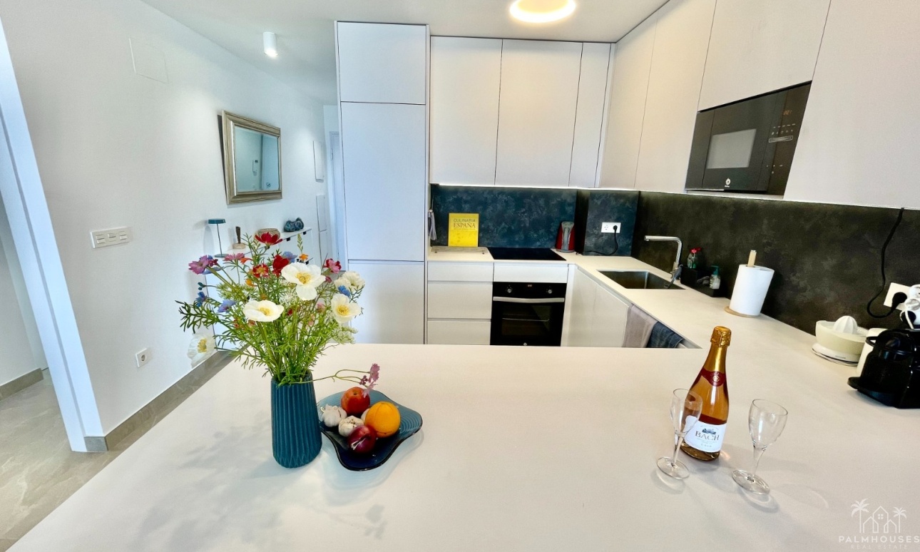 Resale - Apartments - Benijofar - Costa Blanca