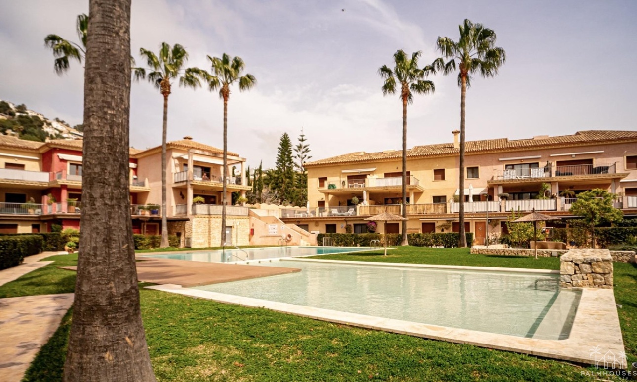 Resale - Apartments - Benissa - Benissa Centro