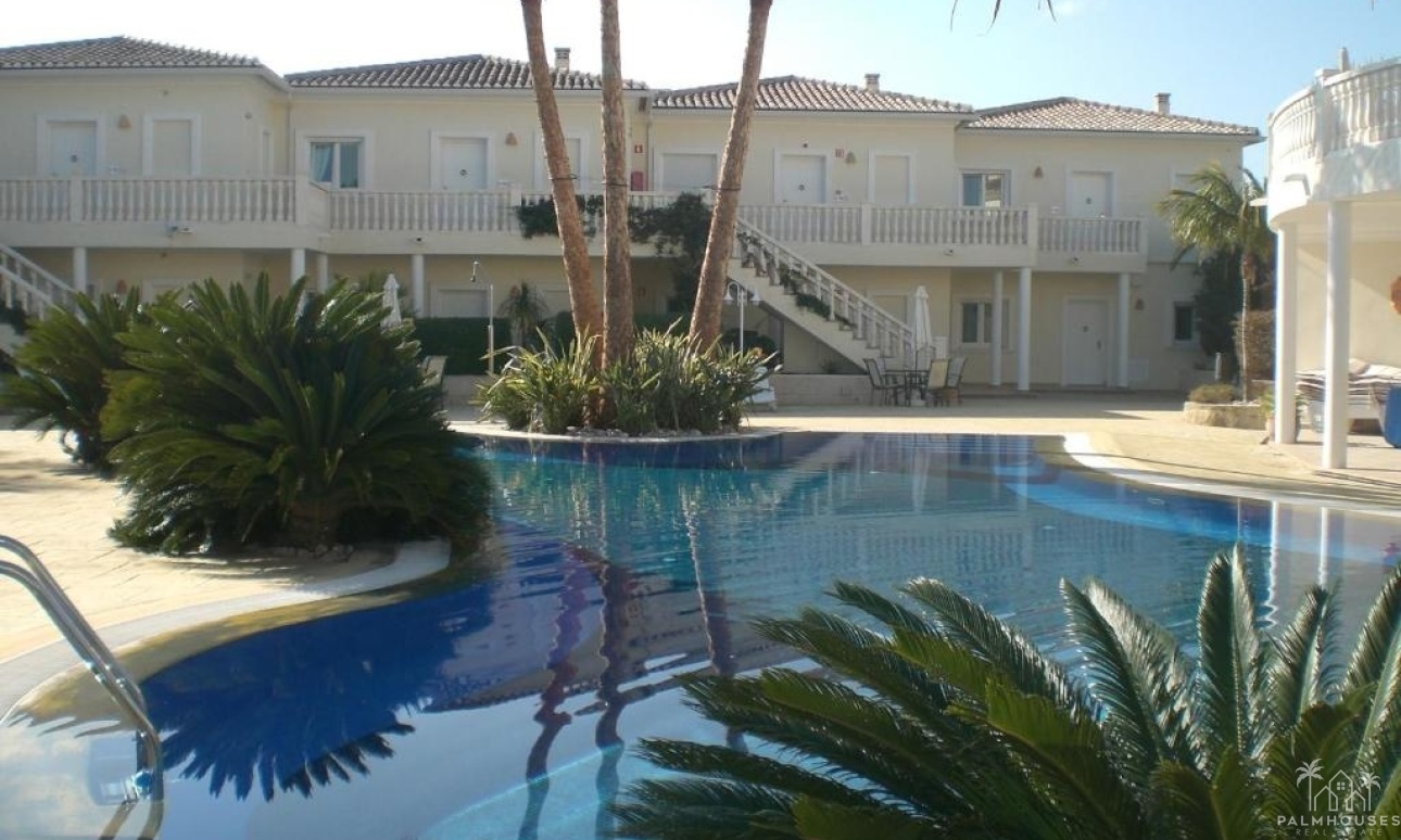Resale - Apartments - Benissa - Costa Blanca