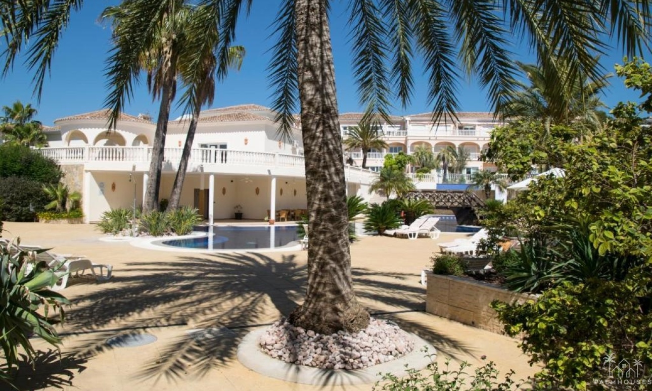 Resale - Apartments - Benissa - Costa Blanca