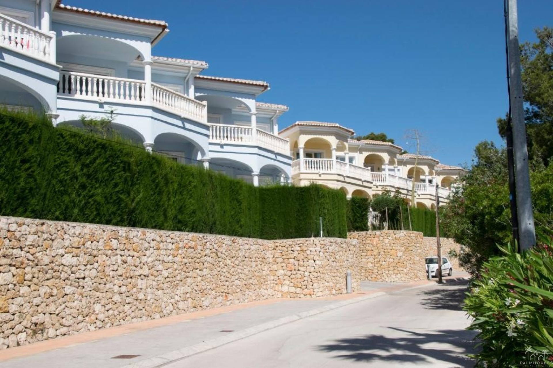 Resale - Apartments - Benissa - Costa Blanca
