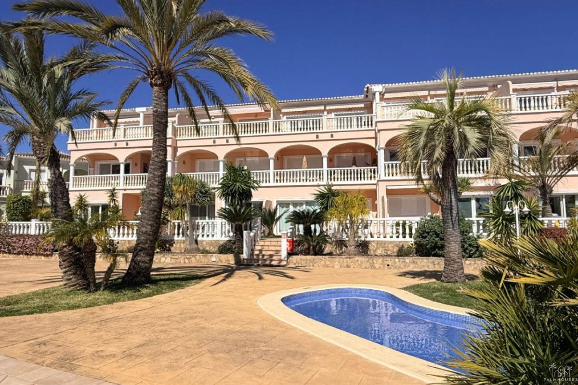 Resale - Apartments - Benissa - La Fustera