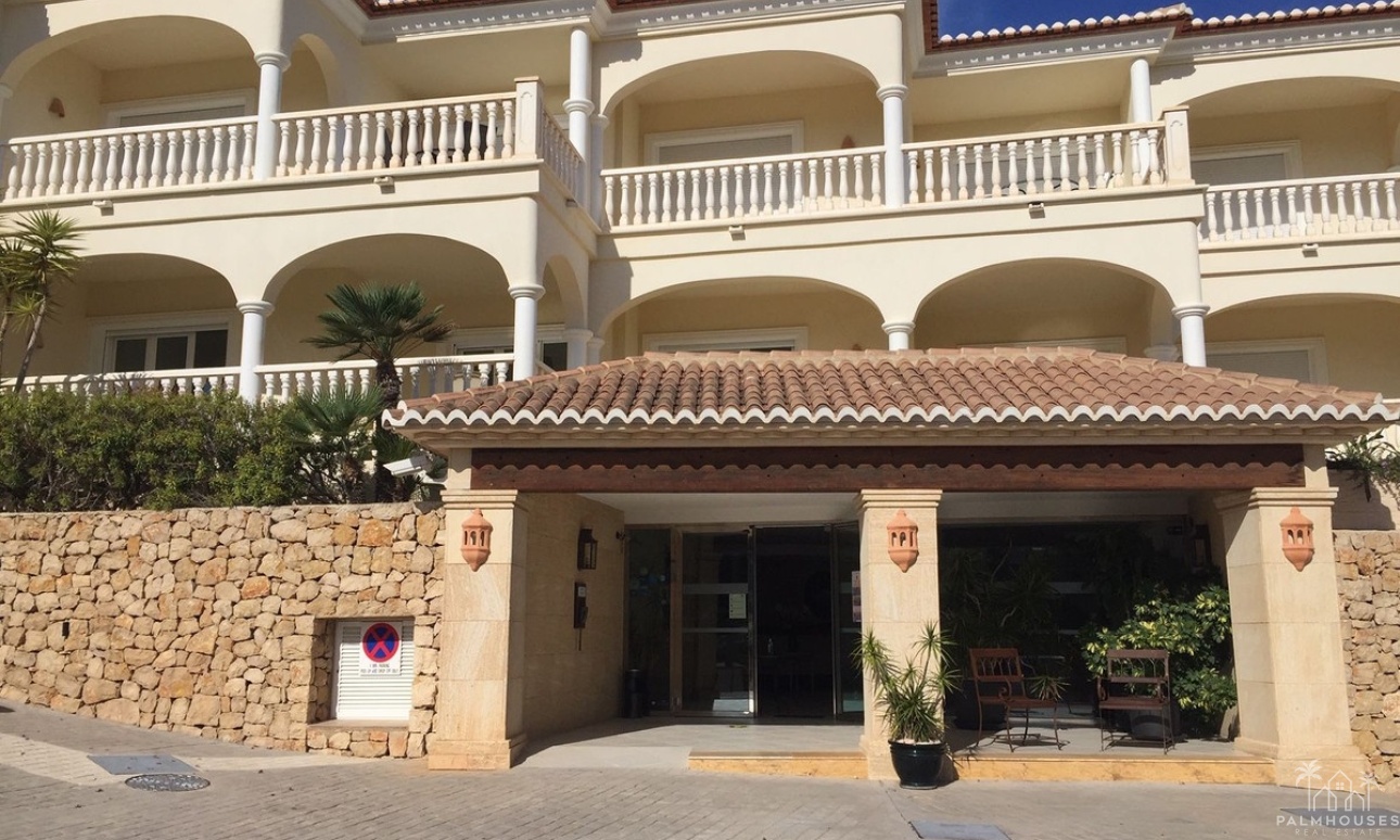 Resale - Apartments - Benissa - La Fustera