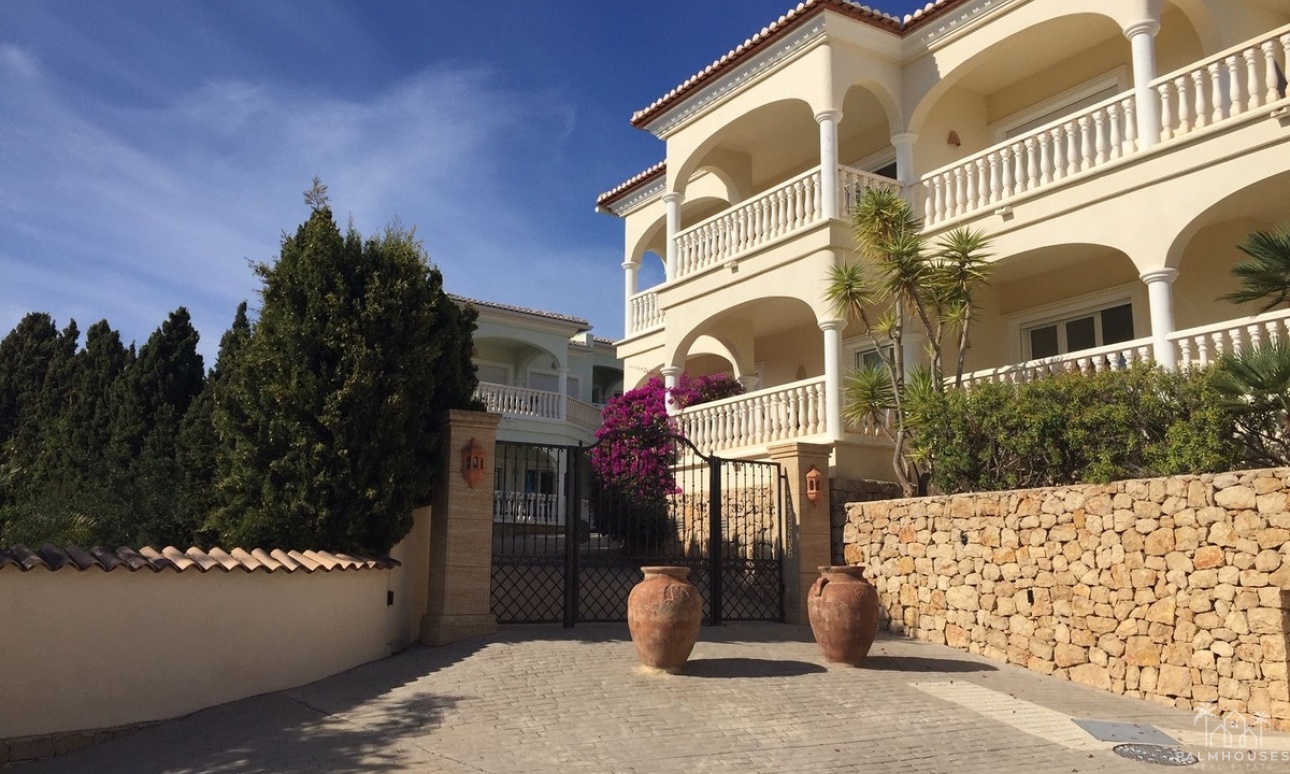 Resale - Apartments - Benissa - La Fustera