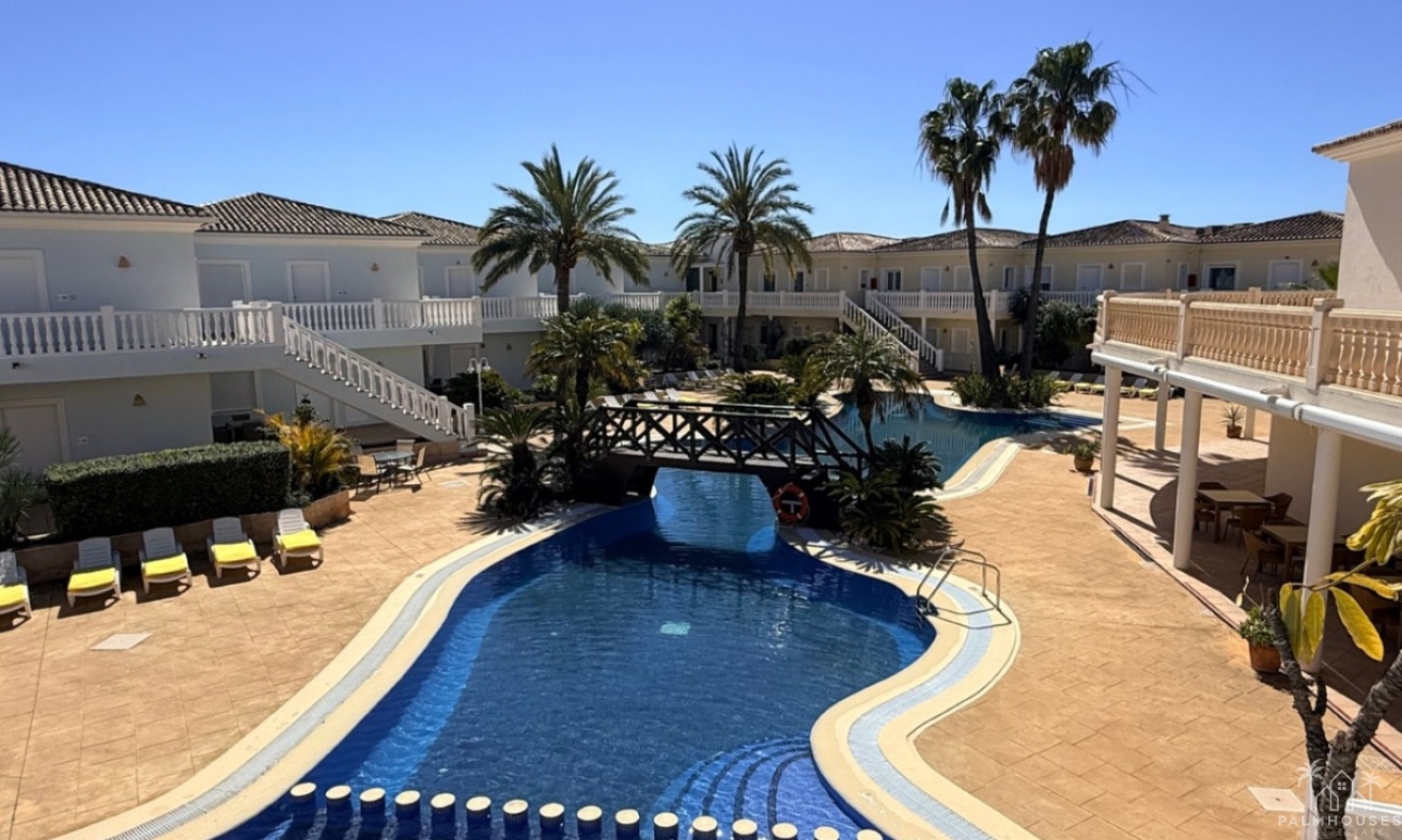 Resale - Apartments - Benissa - La Fustera