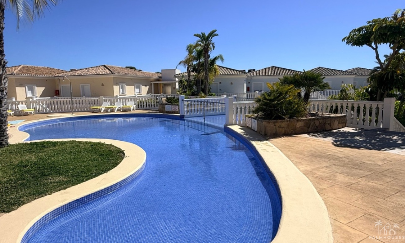 Resale - Apartments - Benissa - La Fustera