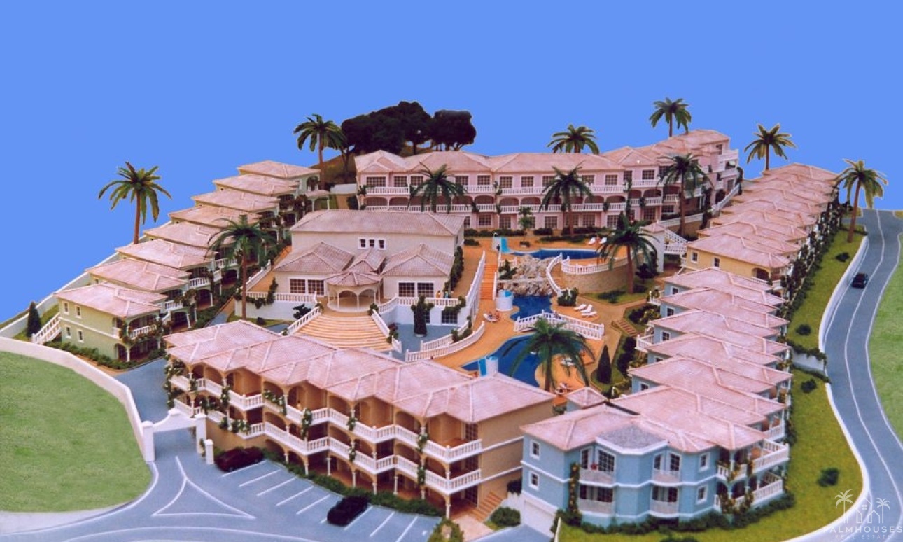 Resale - Apartments - Benissa - La Fustera