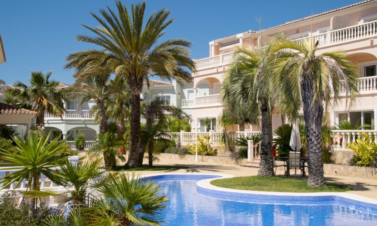 Resale - Apartments - Benissa - La Fustera