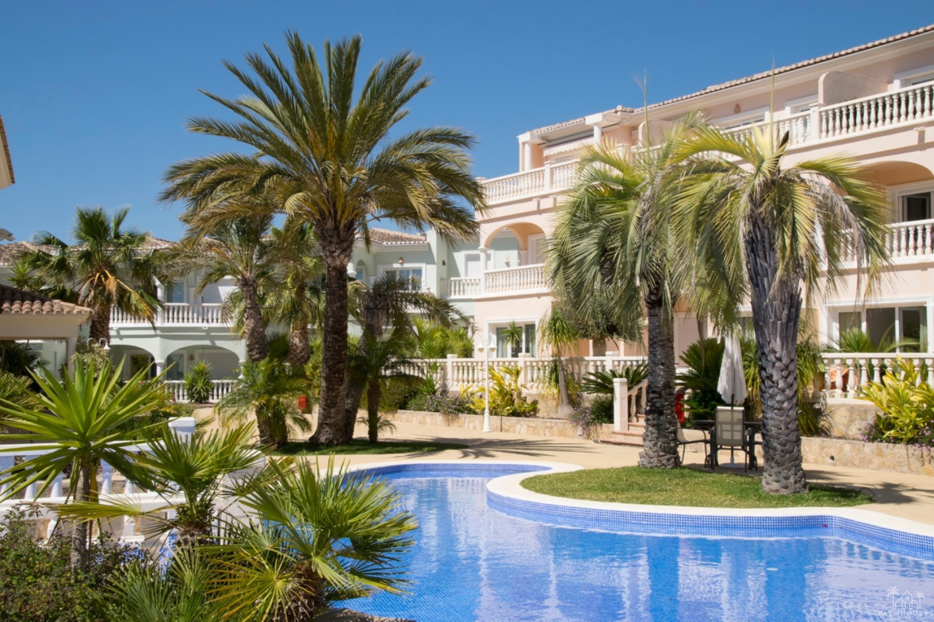 Resale - Apartments - Benissa - La Fustera
