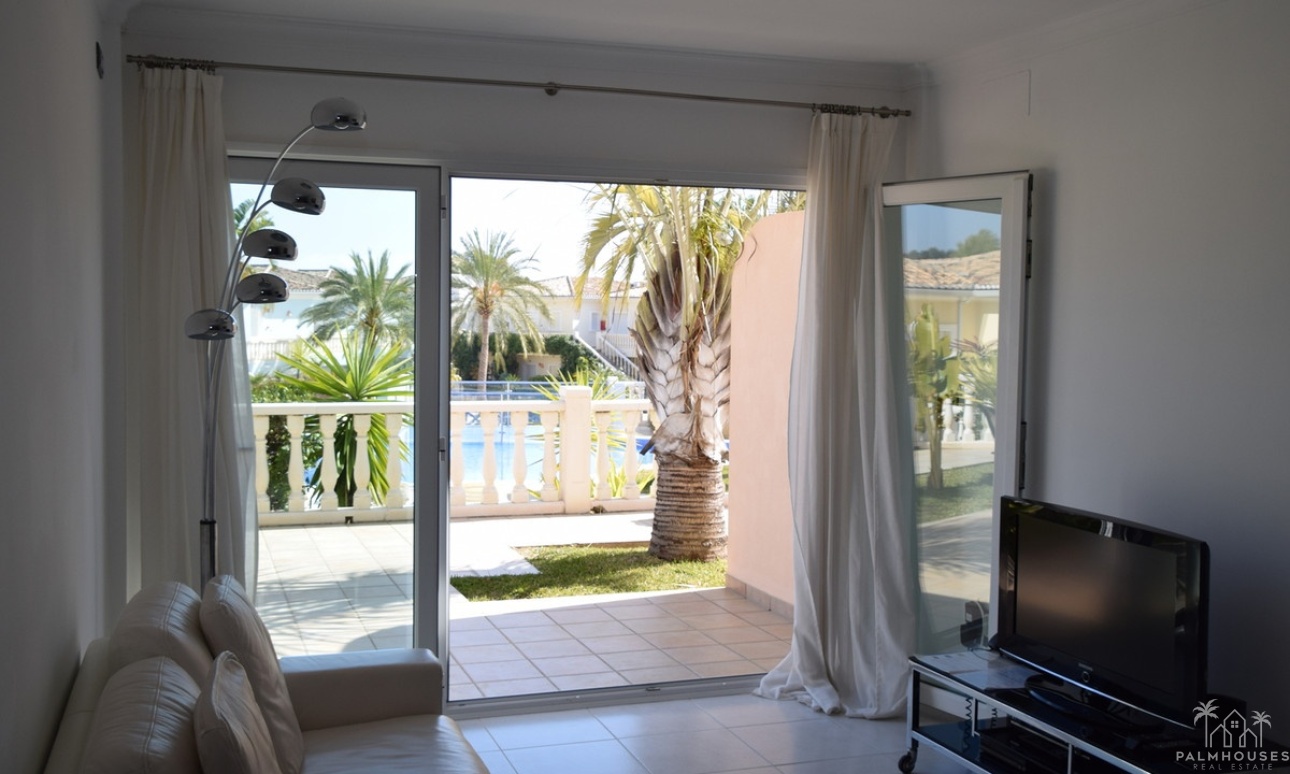 Resale - Apartments - Benissa - La Fustera