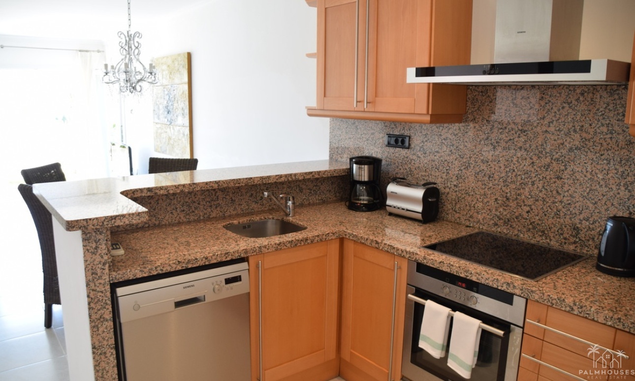 Resale - Apartments - Benissa - La Fustera