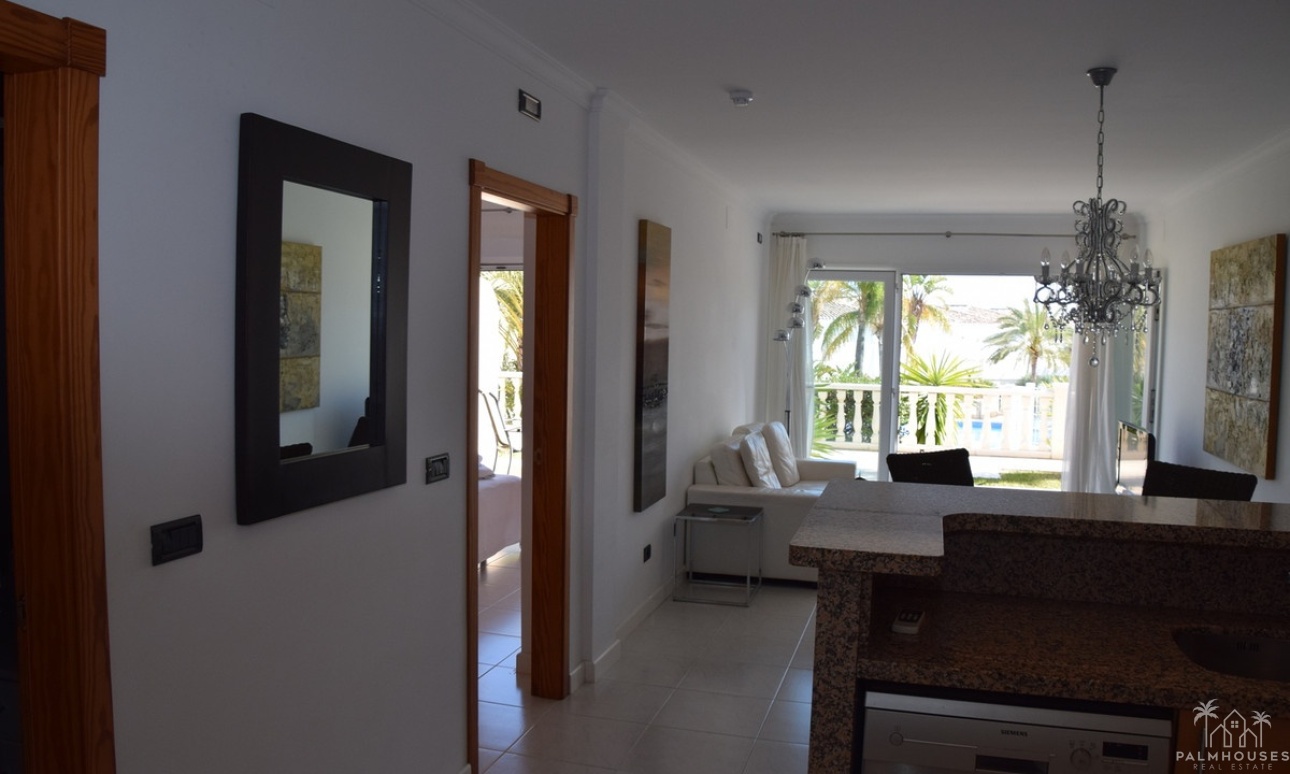 Resale - Apartments - Benissa - La Fustera