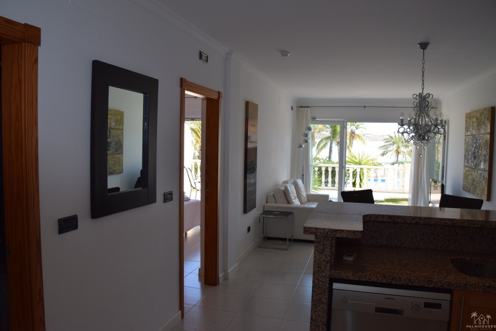 Resale - Apartments - Benissa - La Fustera
