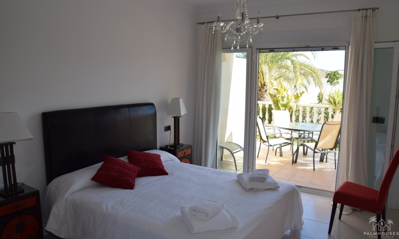 Resale - Apartments - Benissa - La Fustera
