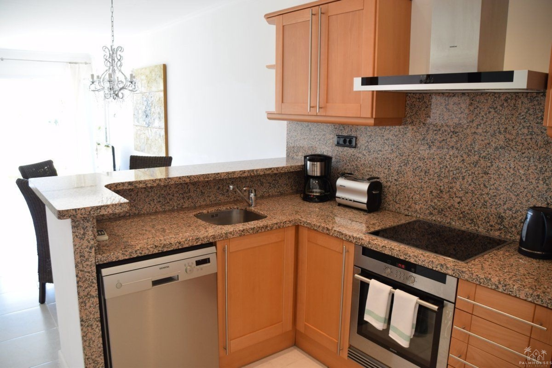 Resale - Apartments - Benissa - La Fustera