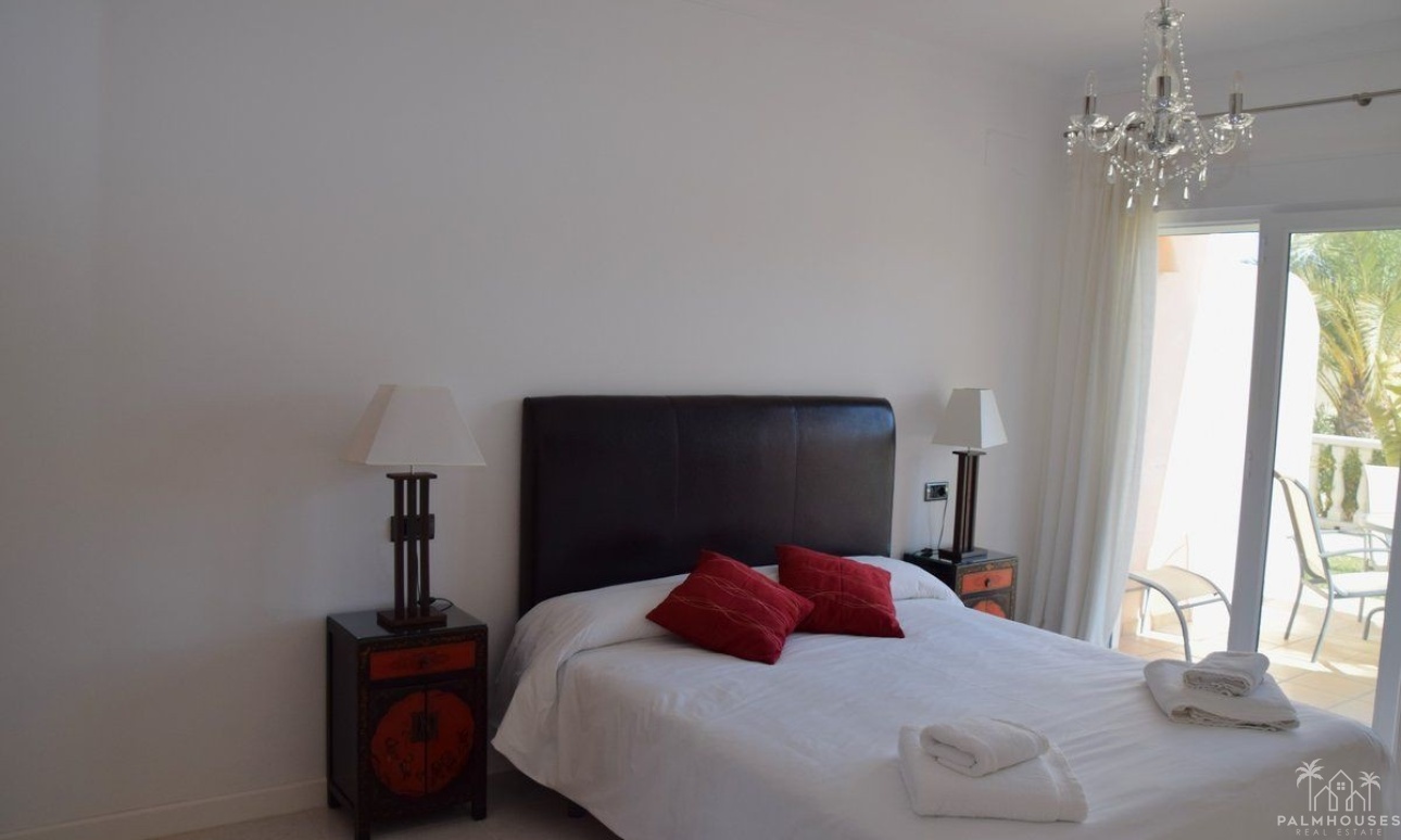 Resale - Apartments - Benissa - La Fustera