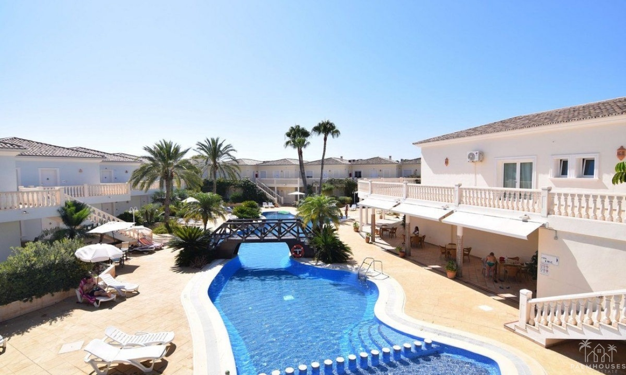 Resale - Apartments - Benissa - La Fustera