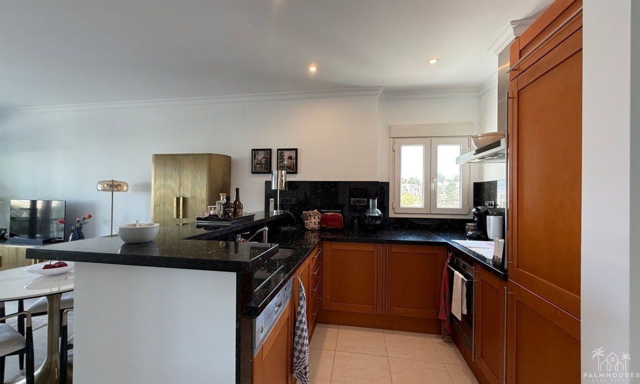 Resale - Apartments - Benissa - La Fustera