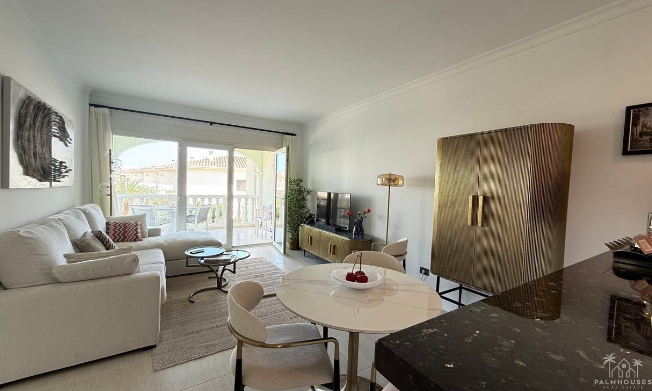 Resale - Apartments - Benissa - La Fustera