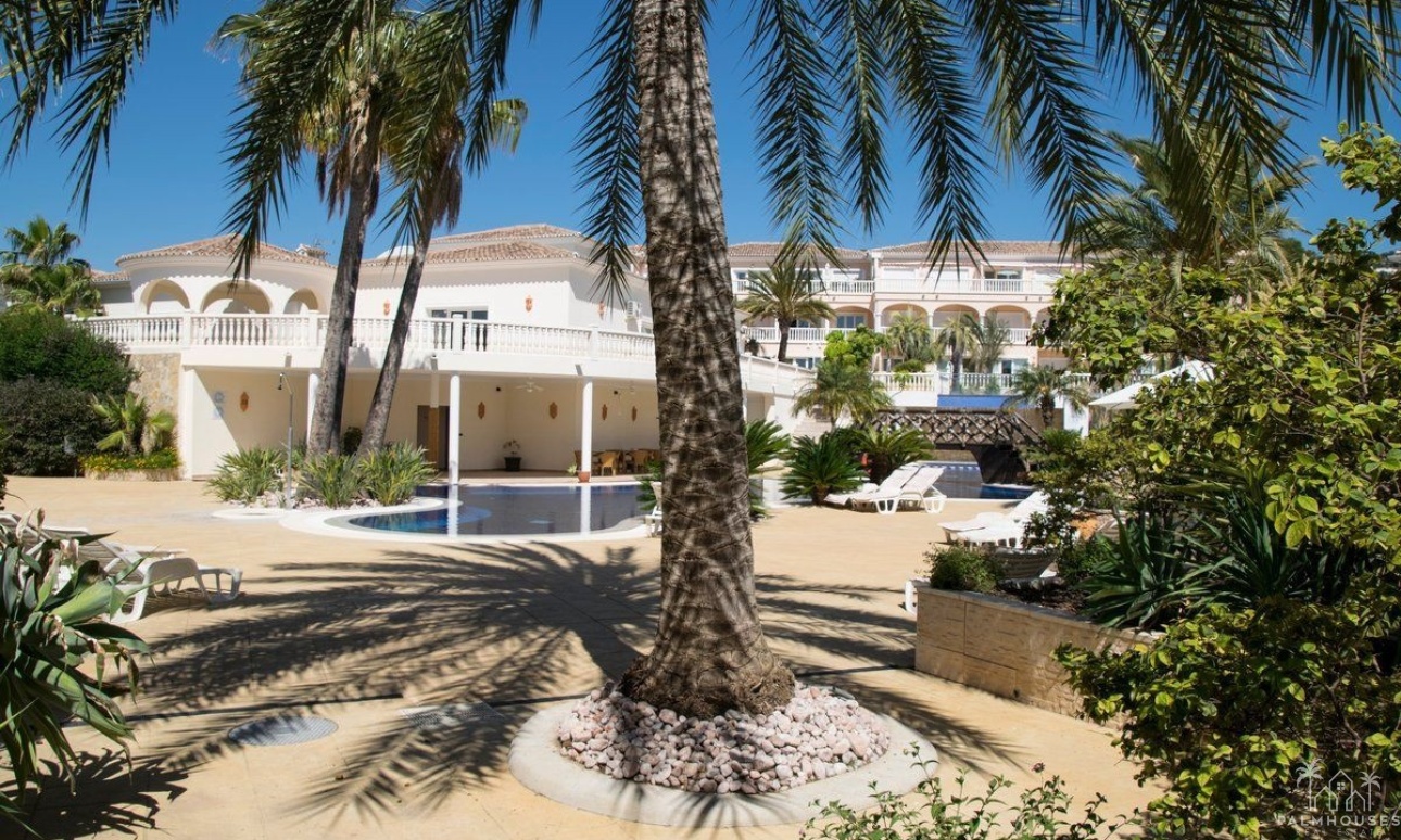 Resale - Apartments - Benissa - La Fustera
