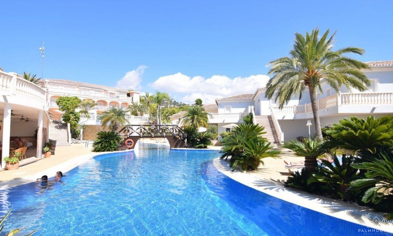 Resale - Apartments - Benissa - La Fustera