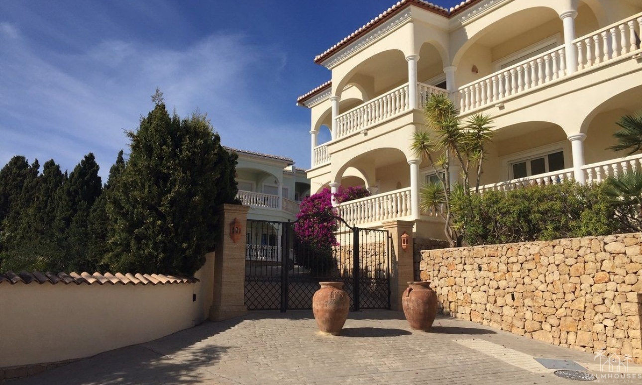 Resale - Apartments - Benissa - La Fustera