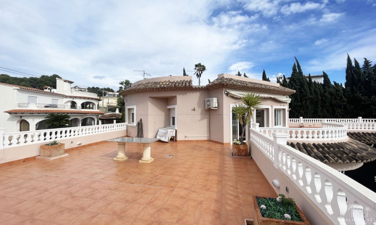 Resale - Apartments - Benissa - La Fustera
