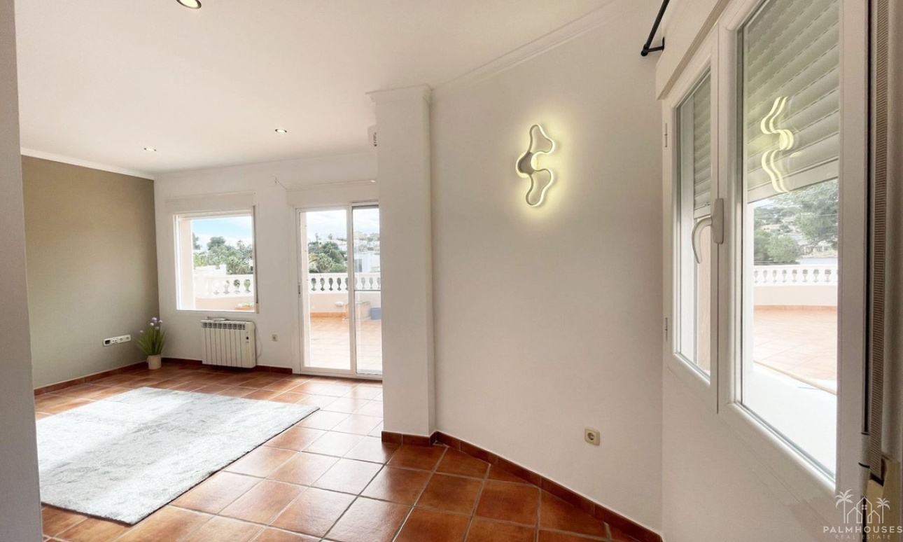 Resale - Apartments - Benissa - La Fustera