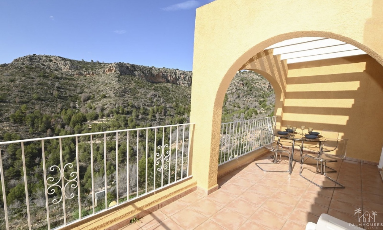 Resale - Apartments - Benitachell - Benitachell Centro
