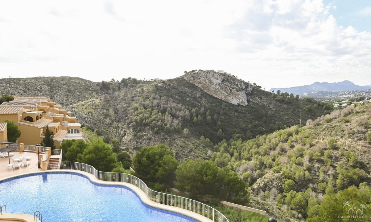 Resale - Apartments - Benitachell - Benitachell Centro