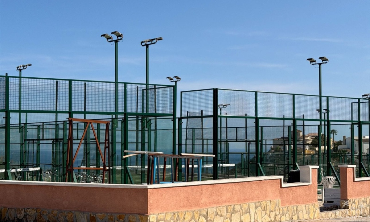 Resale - Apartments - Benitachell - Benitachell Centro