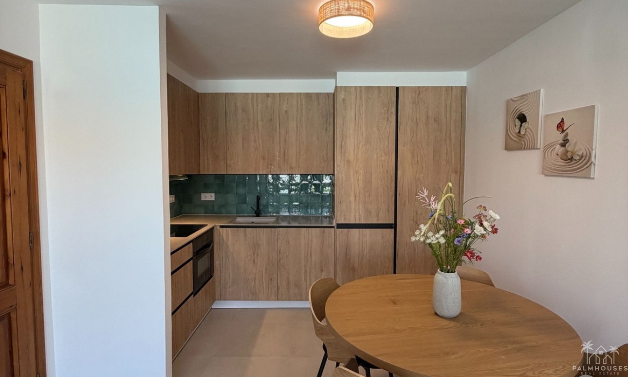 Resale - Apartments - Benitachell - Benitachell Centro