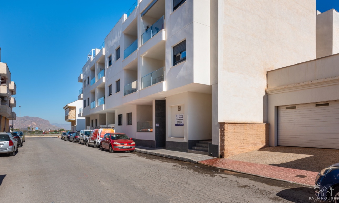 Resale - Apartments - Bigastro - Inland