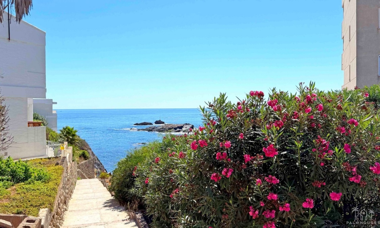 Resale - Apartments - Cabo de Palos - Costa Calida