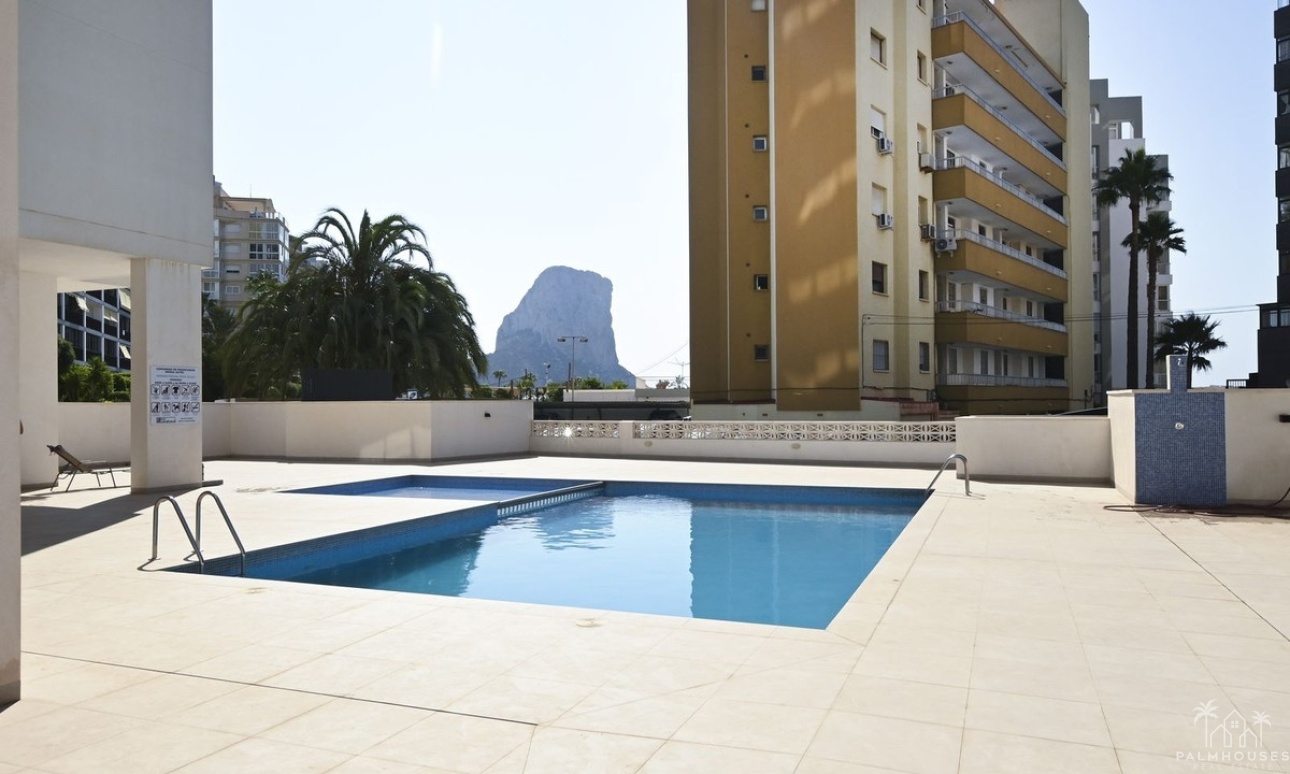 Resale - Apartments - Calpe - Calpe Centro