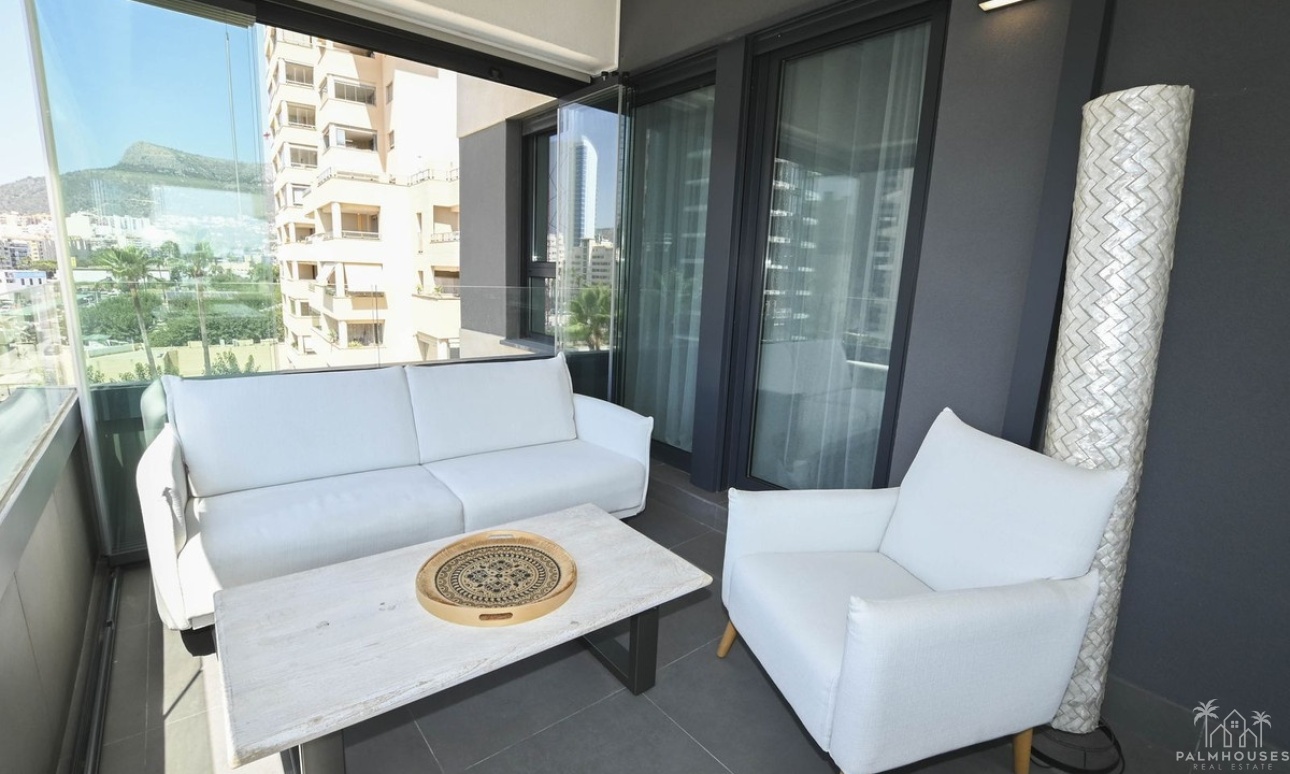 Resale - Apartments - Calpe - Calpe Centro