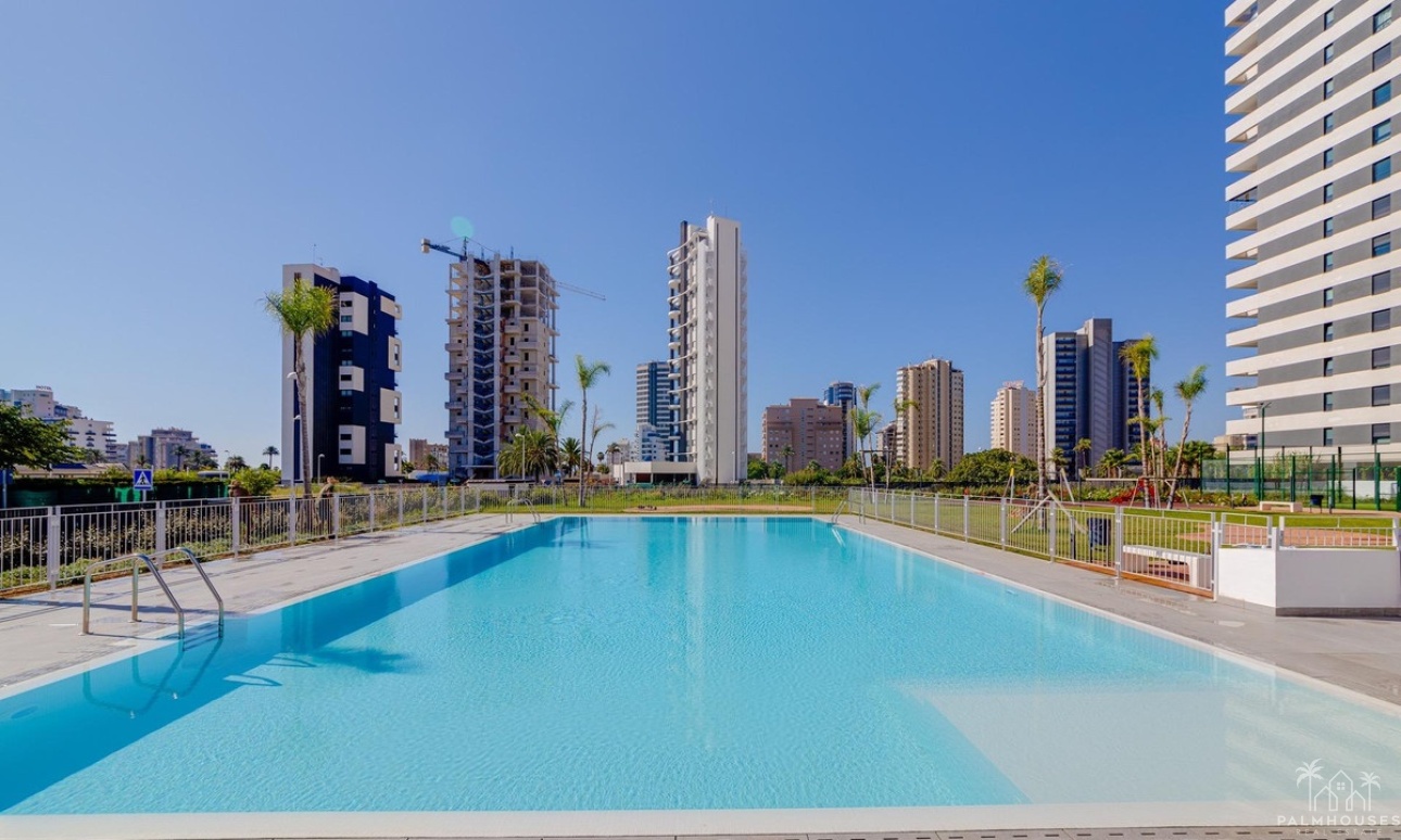 Resale - Apartments - Calpe - Calpe Centro