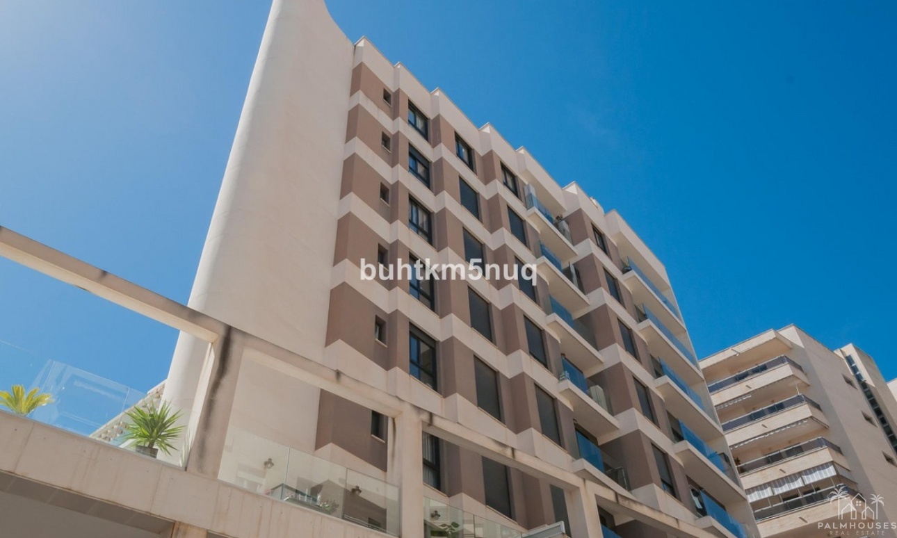 Resale - Apartments - Calpe - Calpe Centro