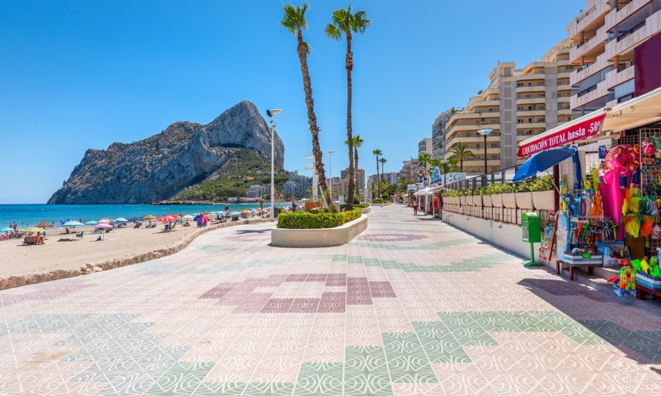 Resale - Apartments - Calpe - Calpe Centro