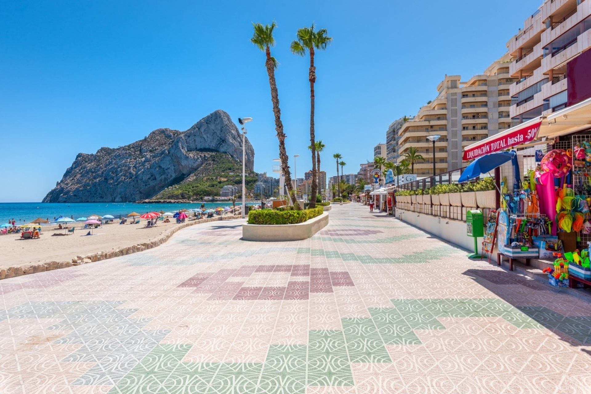 Resale - Apartments - Calpe - Calpe Centro