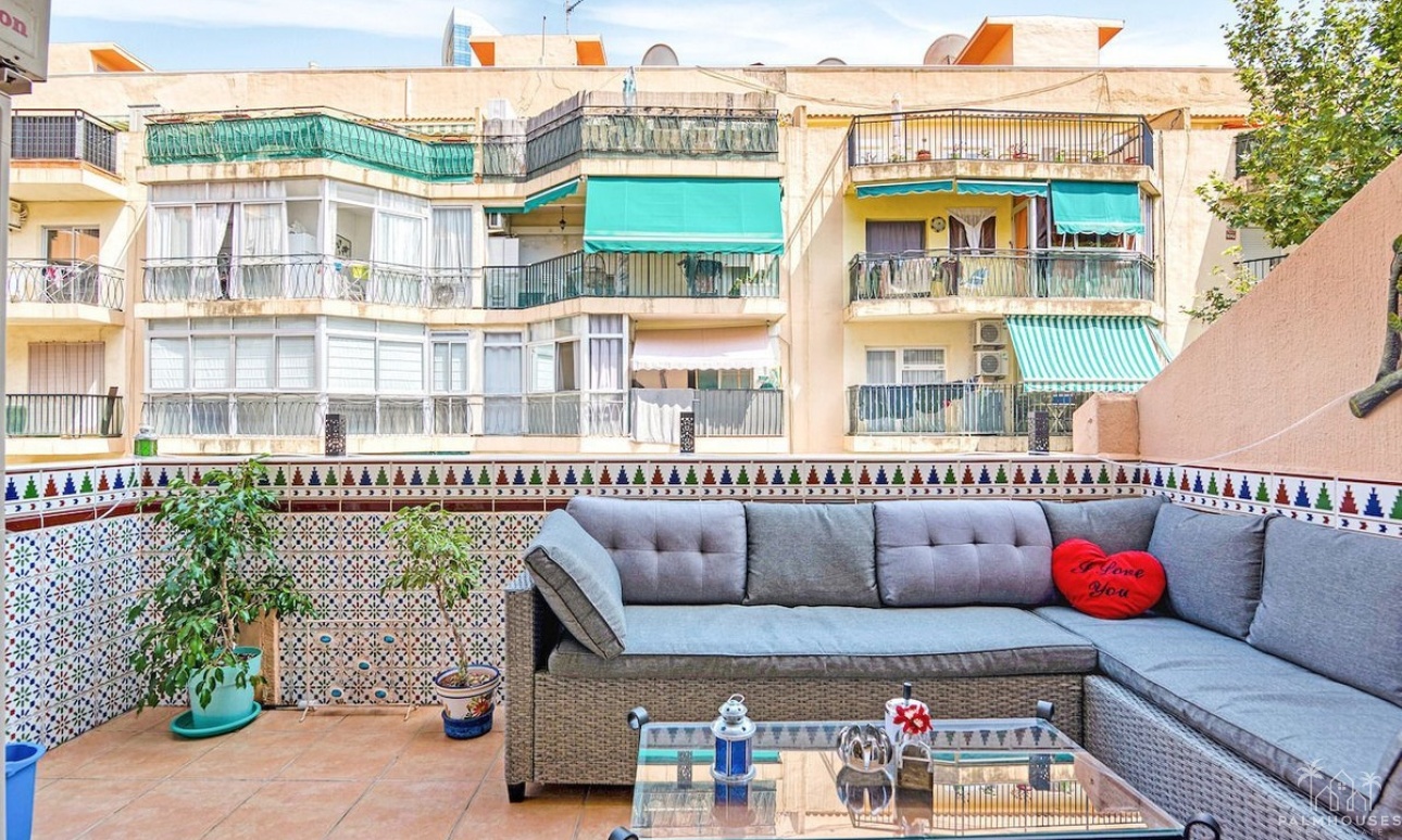 Resale - Apartments - Calpe - Calpe Centro