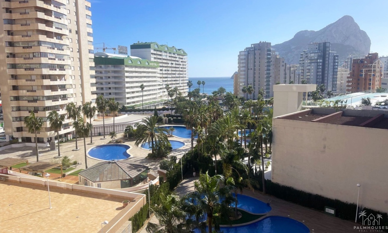 Resale - Apartments - Calpe - Calpe Centro