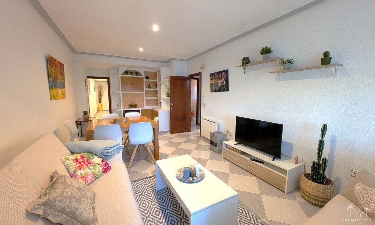 Resale - Apartments - Calpe - Calpe Centro