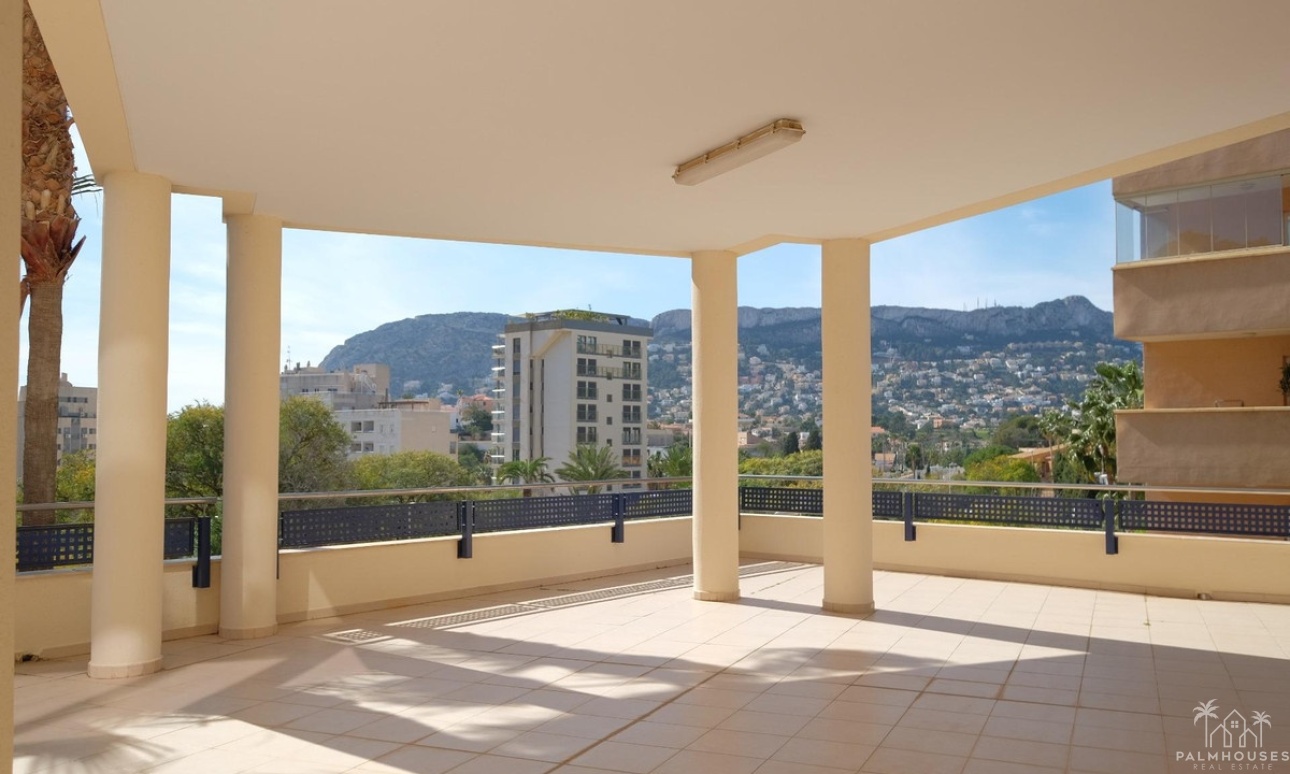 Resale - Apartments - Calpe - Calpe Centro