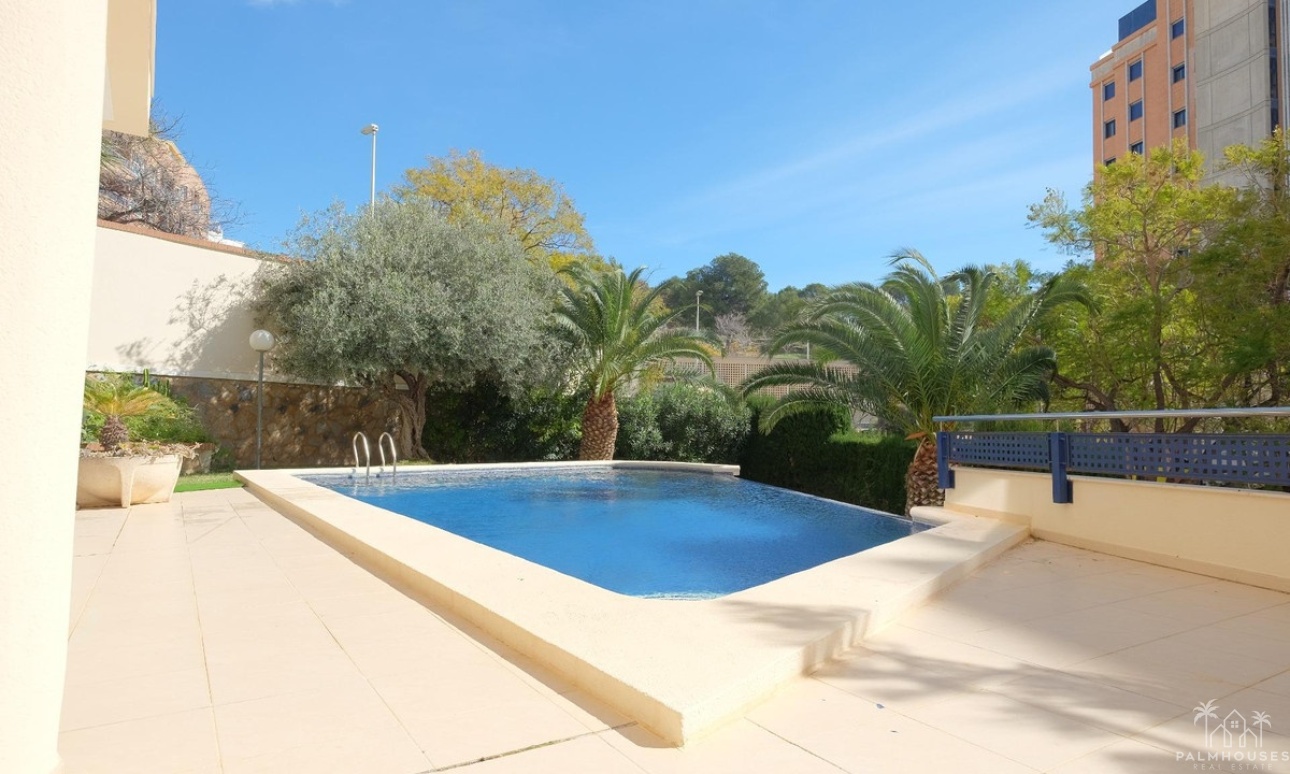 Resale - Apartments - Calpe - Calpe Centro