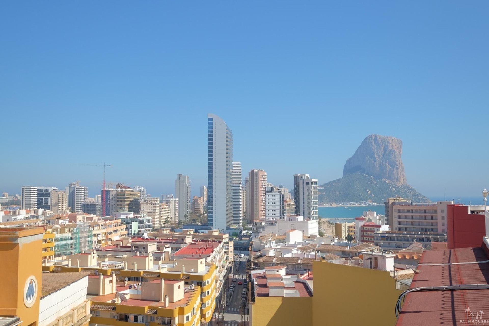 Resale - Apartments - Calpe - Calpe Centro